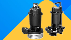 Ebara Pumps-Commercial / Industrial Waste Water